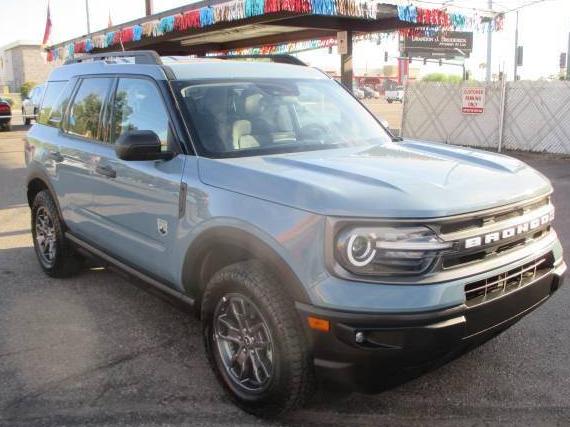 FORD BRONCO SPORT 2023 3FMCR9B65PRD81763 image